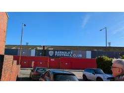 An image of Oakwell uploaded by jackafcw