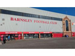 An image of Oakwell uploaded by jackafcw