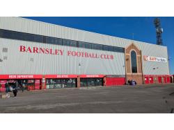 An image of Oakwell uploaded by jackafcw