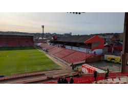 An image of Oakwell uploaded by jackafcw