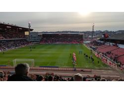An image of Oakwell uploaded by jackafcw