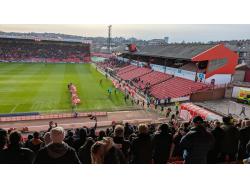 An image of Oakwell uploaded by jackafcw
