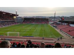 An image of Oakwell uploaded by jackafcw