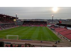An image of Oakwell uploaded by jackafcw