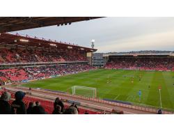 An image of Oakwell uploaded by jackafcw