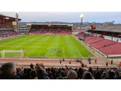 An image of Oakwell uploaded by jackafcw