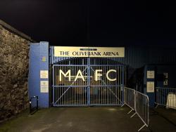 An image of Olivebank Stadium uploaded by francis0262