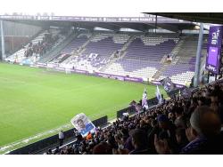 An image of Olympisch Stadion uploaded by jonwoozley