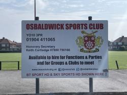 Osbaldwick Sports Club