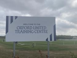 An image of Oxford Sports Park uploaded by rampage