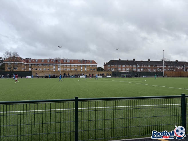 Parkfield Stadium
