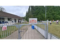 An image of Pen-Y-Pound Stadium uploaded by jonwoozley