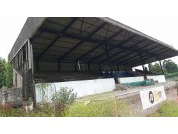 An image of Pen-Y-Pound Stadium uploaded by jonwoozley