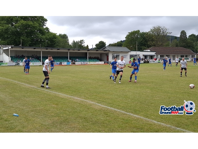 Pen-Y-Pound Stadium