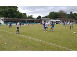 An image of Pen-Y-Pound Stadium uploaded by jonwoozley