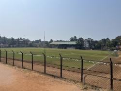 Poriat Ground