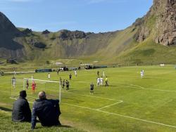 Porsvollur Vey