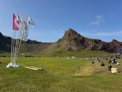 Porsvollur Vey