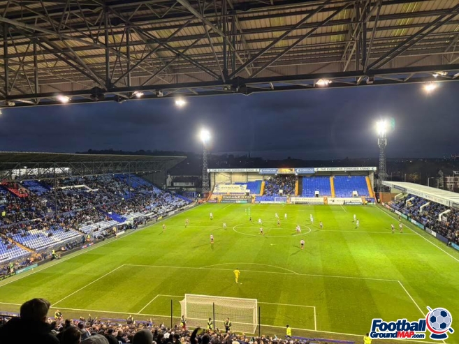 Prenton Park