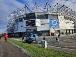 An image of Pride Park uploaded by paulgriffiths