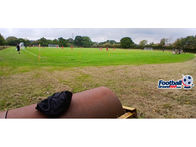 Priory Park