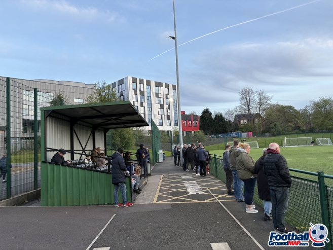 Priory Road 3G Complex