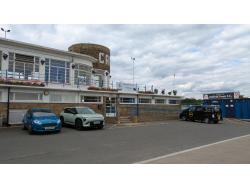 An image of Queen Elizabeth II Stadium uploaded by jackafcw
