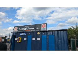 An image of Queen Elizabeth II Stadium uploaded by jackafcw