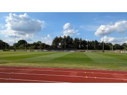 An image of Queen Elizabeth II Stadium uploaded by jackafcw