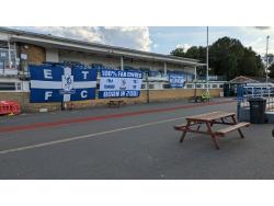 Queen Elizabeth II Stadium