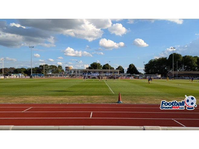 Queen Elizabeth II Stadium