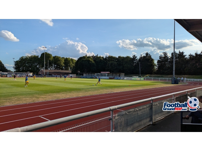 Queen Elizabeth II Stadium