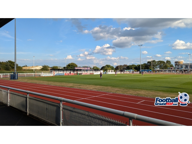 Queen Elizabeth II Stadium