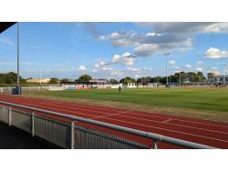 Queen Elizabeth II Stadium