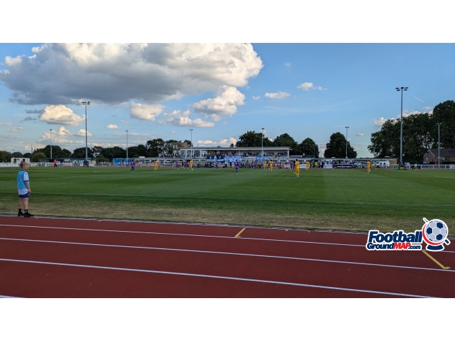 Queen Elizabeth II Stadium