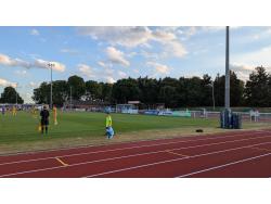 Queen Elizabeth II Stadium