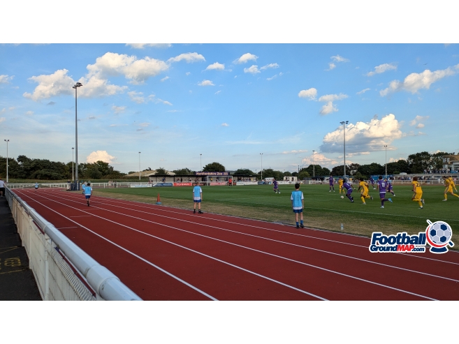 Queen Elizabeth II Stadium