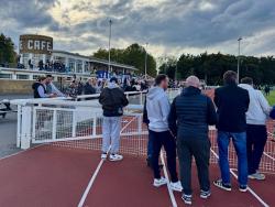 An image of Queen Elizabeth II Stadium uploaded by francis0262