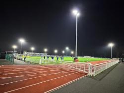 An image of Queen Elizabeth II Stadium uploaded by francis0262