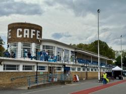 An image of Queen Elizabeth II Stadium uploaded by francis0262