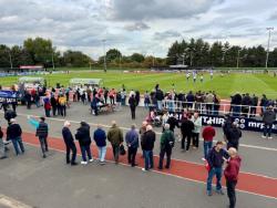 An image of Queen Elizabeth II Stadium uploaded by francis0262