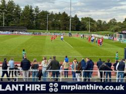 An image of Queen Elizabeth II Stadium uploaded by francis0262