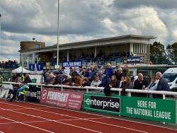 An image of Queen Elizabeth II Stadium uploaded by francis0262