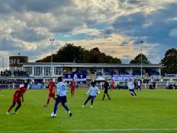 An image of Queen Elizabeth II Stadium uploaded by francis0262