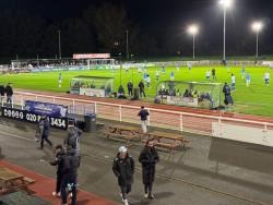 An image of Queen Elizabeth II Stadium uploaded by francis0262