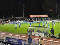 An image of Queen Elizabeth II Stadium uploaded by francis0262