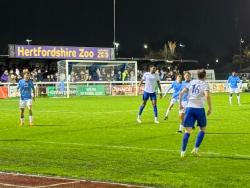 An image of Queen Elizabeth II Stadium uploaded by francis0262