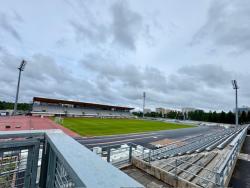 An image of Raatti Stadion uploaded by francis0262