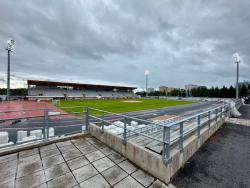 An image of Raatti Stadion uploaded by francis0262