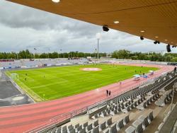 An image of Raatti Stadion uploaded by francis0262